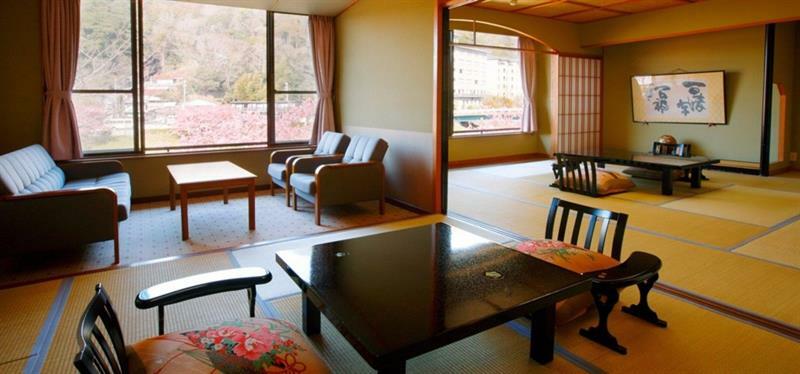 Hotel Kawachiya Minamiizu Exterior photo
